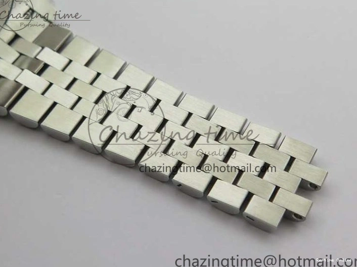 0506 New DateJust 41 126334 ARF 1:1 Best Edition 904L Steel White Roman Dial on Jubilee Bracelet A Bold 2551